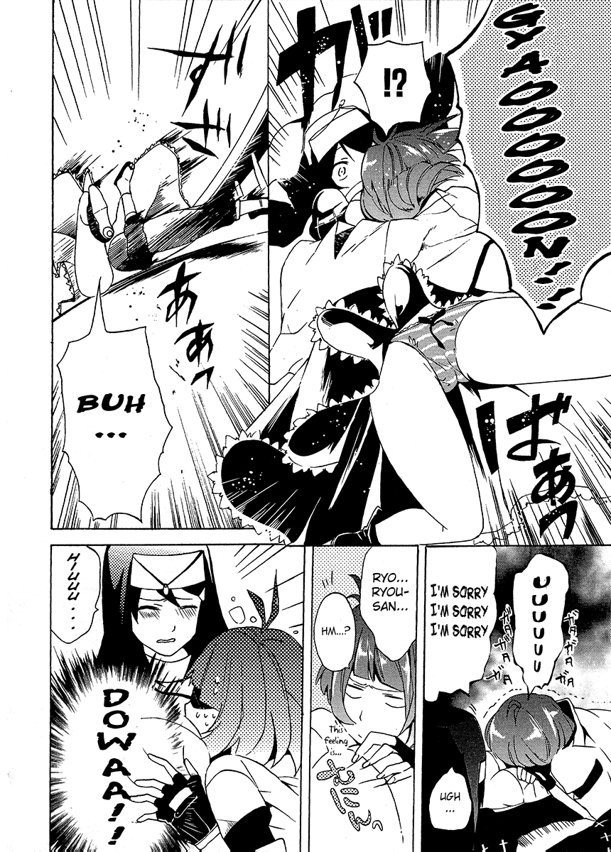 Idolm@ster Dearly Stars: Innocent Blue Chapter 10 page 10 - Chapter 10