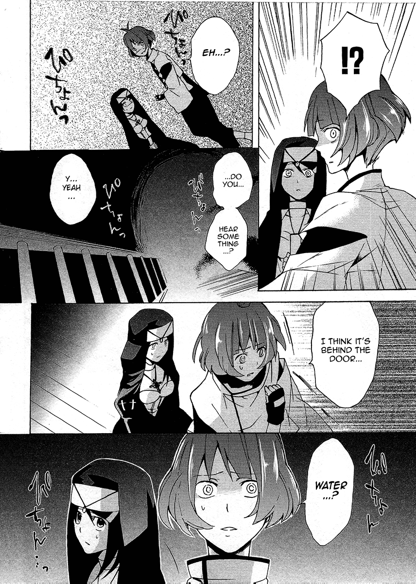 Idolm@ster Dearly Stars: Innocent Blue Chapter 10 page 14 - Chapter 10