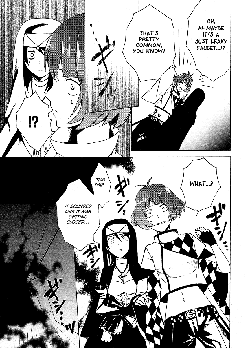 Idolm@ster Dearly Stars: Innocent Blue Chapter 10 page 15 - Chapter 10