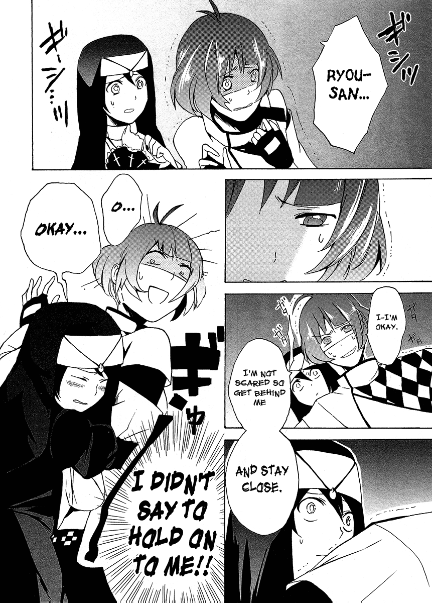 Idolm@ster Dearly Stars: Innocent Blue Chapter 10 page 16 - Chapter 10