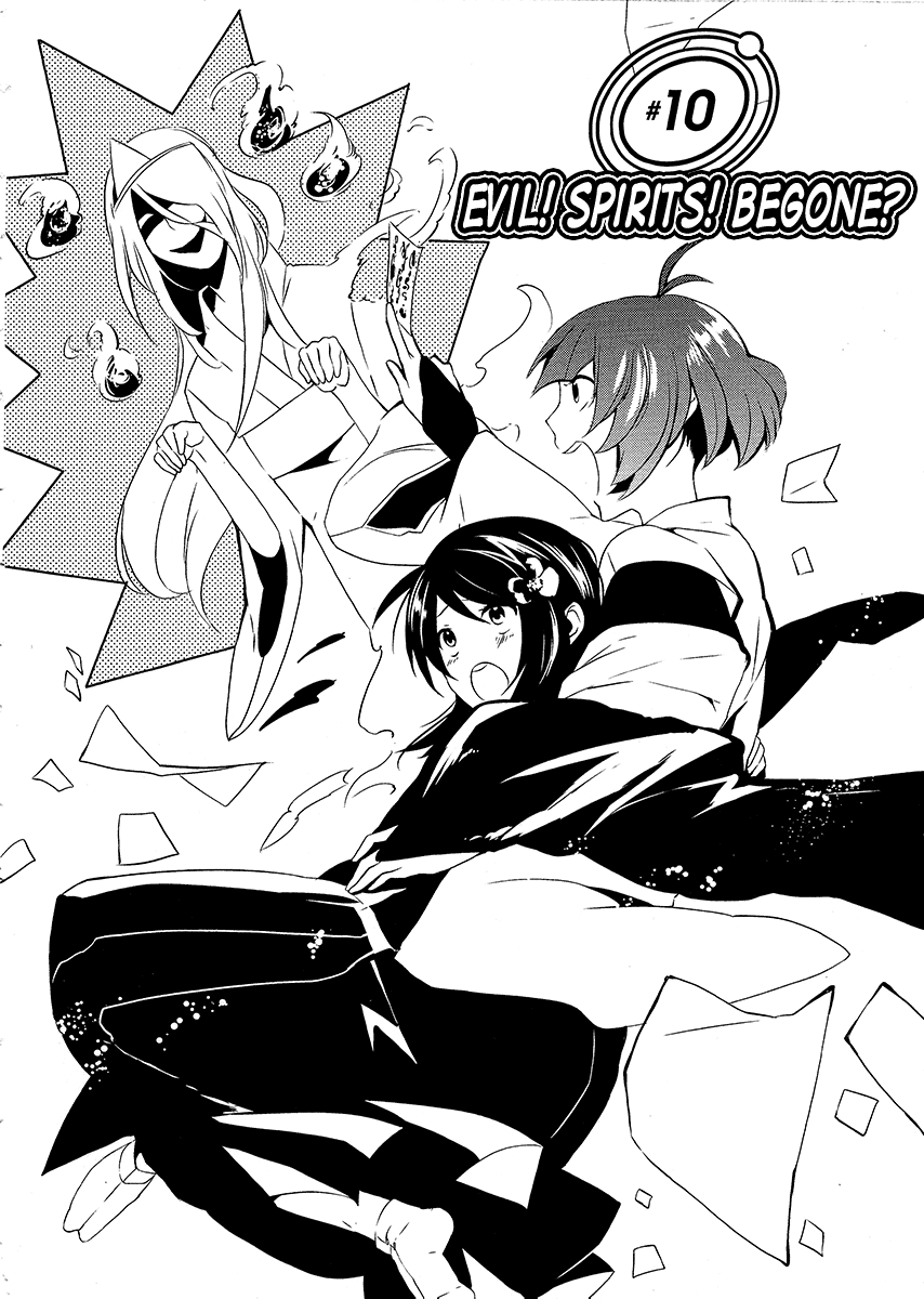 Idolm@ster Dearly Stars: Innocent Blue Chapter 10 page 2 - Chapter 10