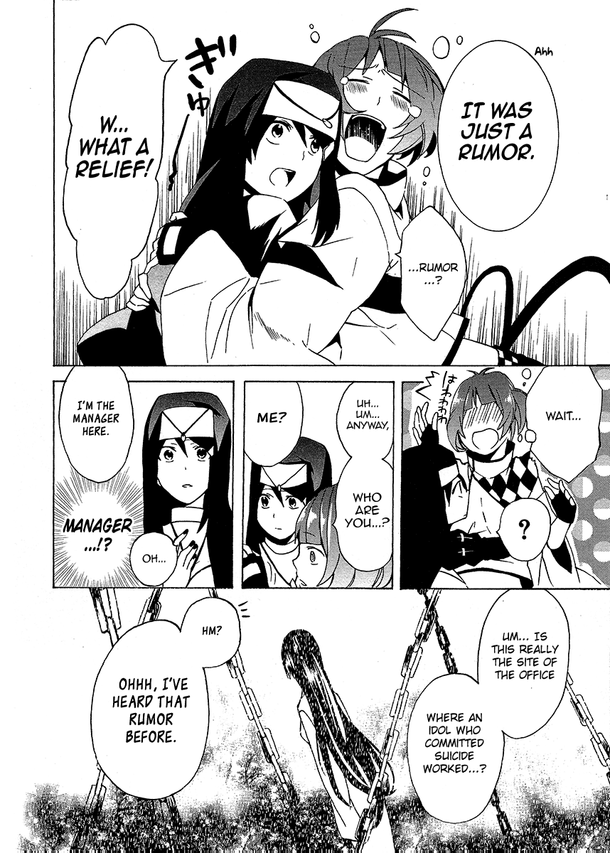 Idolm@ster Dearly Stars: Innocent Blue Chapter 10 page 20 - Chapter 10