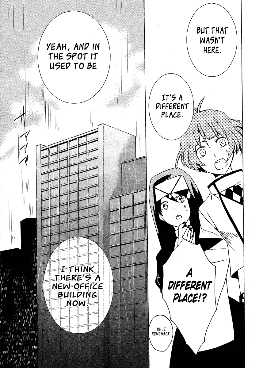 Idolm@ster Dearly Stars: Innocent Blue Chapter 10 page 21 - Chapter 10