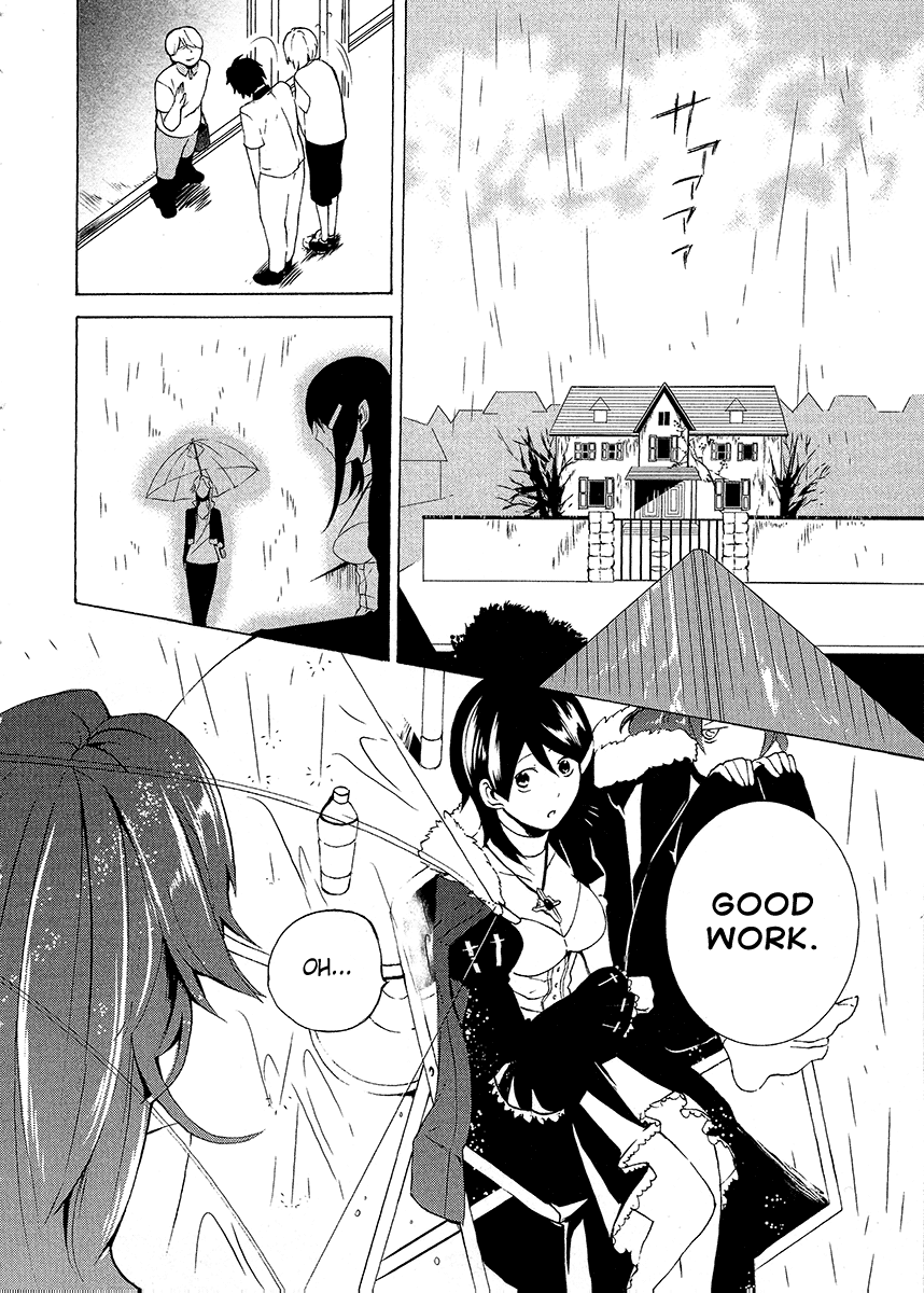 Idolm@ster Dearly Stars: Innocent Blue Chapter 10 page 22 - Chapter 10