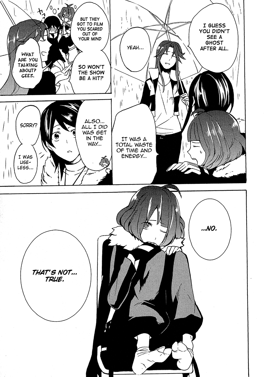 Idolm@ster Dearly Stars: Innocent Blue Chapter 10 page 23 - Chapter 10