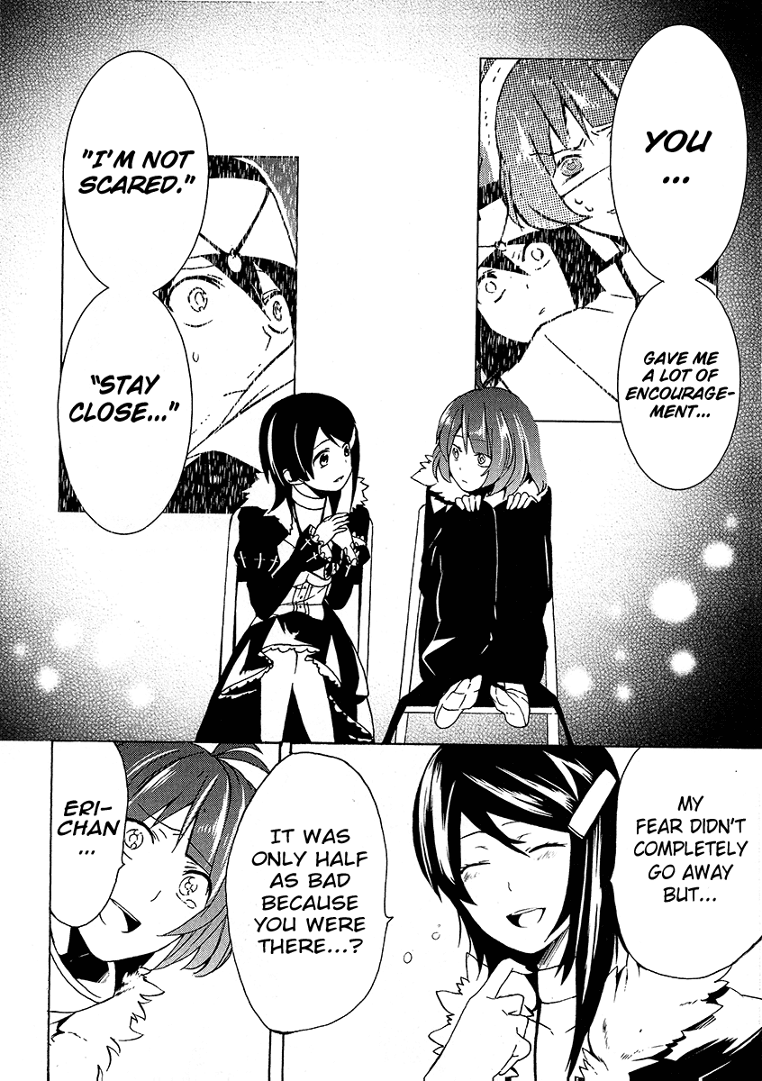 Idolm@ster Dearly Stars: Innocent Blue Chapter 10 page 24 - Chapter 10