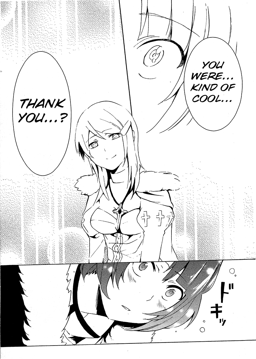 Idolm@ster Dearly Stars: Innocent Blue Chapter 10 page 25 - Chapter 10