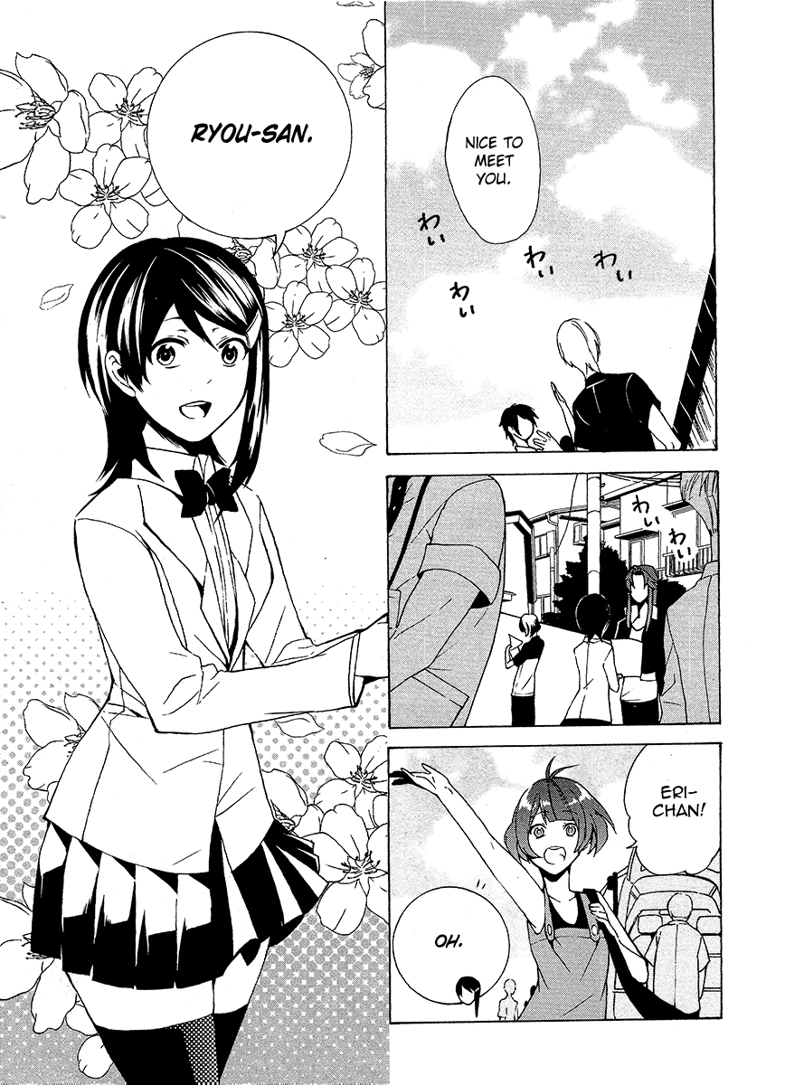 Idolm@ster Dearly Stars: Innocent Blue Chapter 10 page 3 - Chapter 10