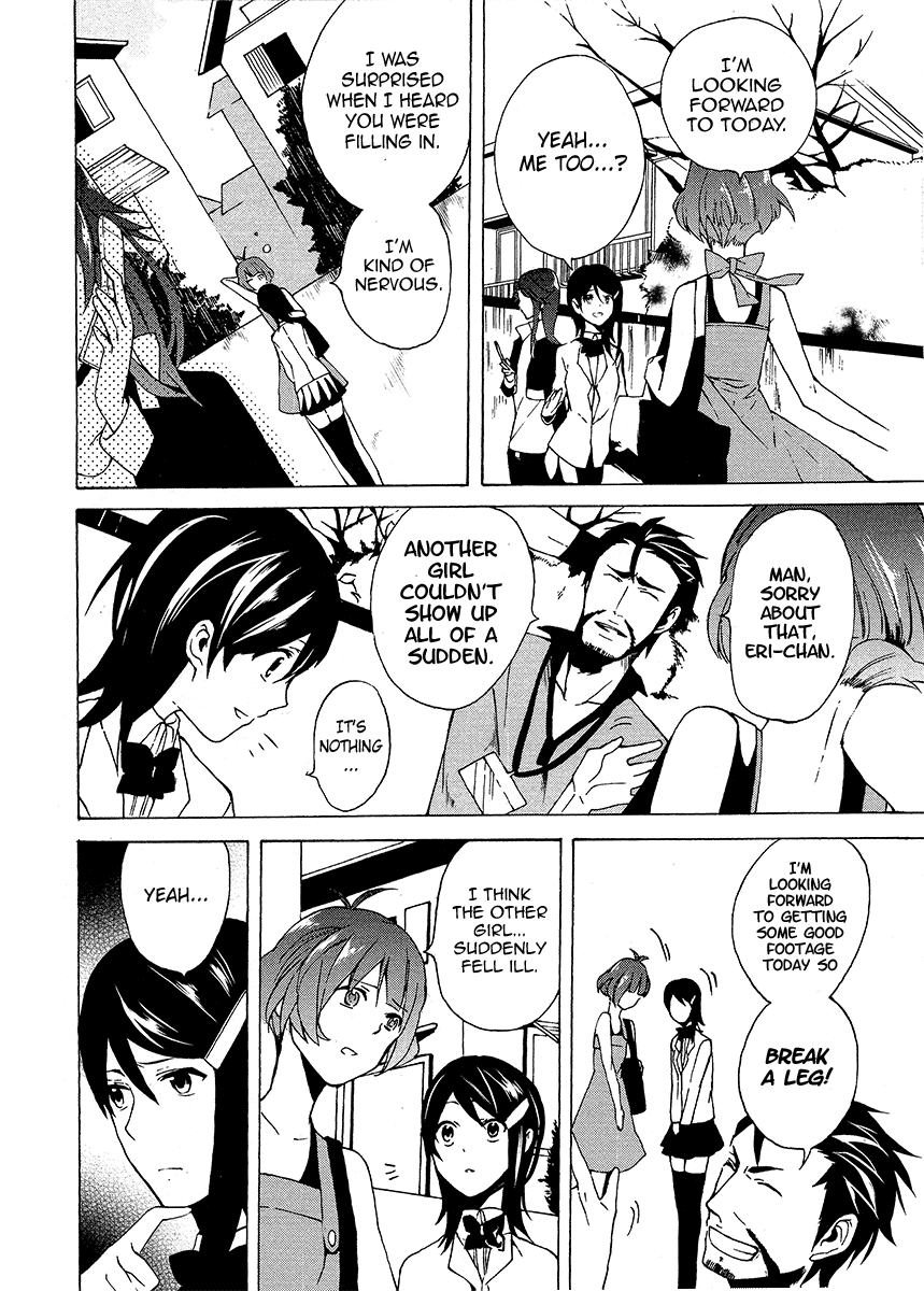 Idolm@ster Dearly Stars: Innocent Blue Chapter 10 page 4 - Chapter 10