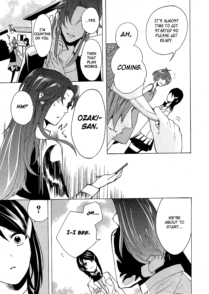 Idolm@ster Dearly Stars: Innocent Blue Chapter 10 page 5 - Chapter 10