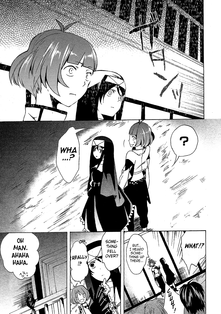Idolm@ster Dearly Stars: Innocent Blue Chapter 10 page 7 - Chapter 10