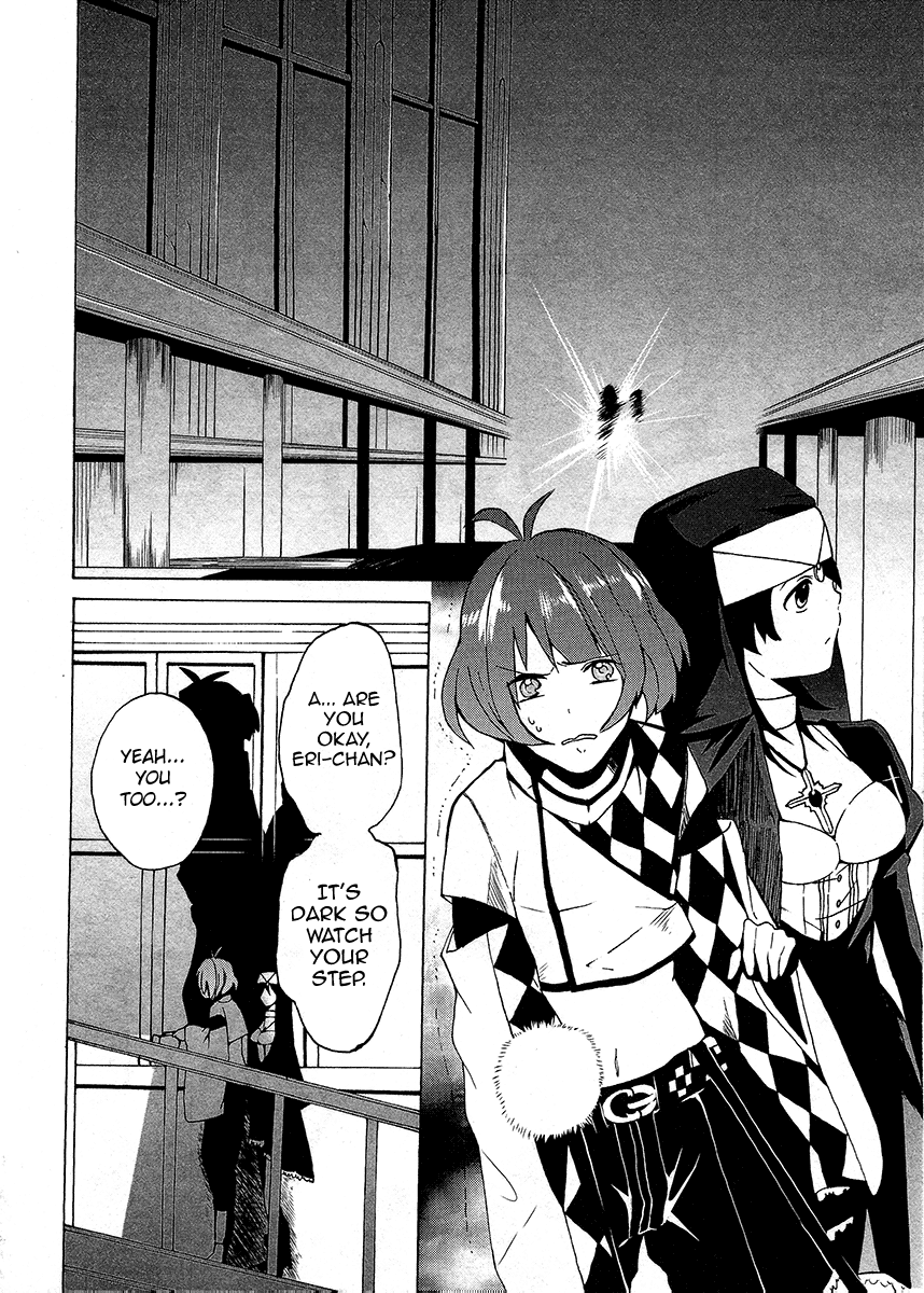 Idolm@ster Dearly Stars: Innocent Blue Chapter 10 page 8 - Chapter 10