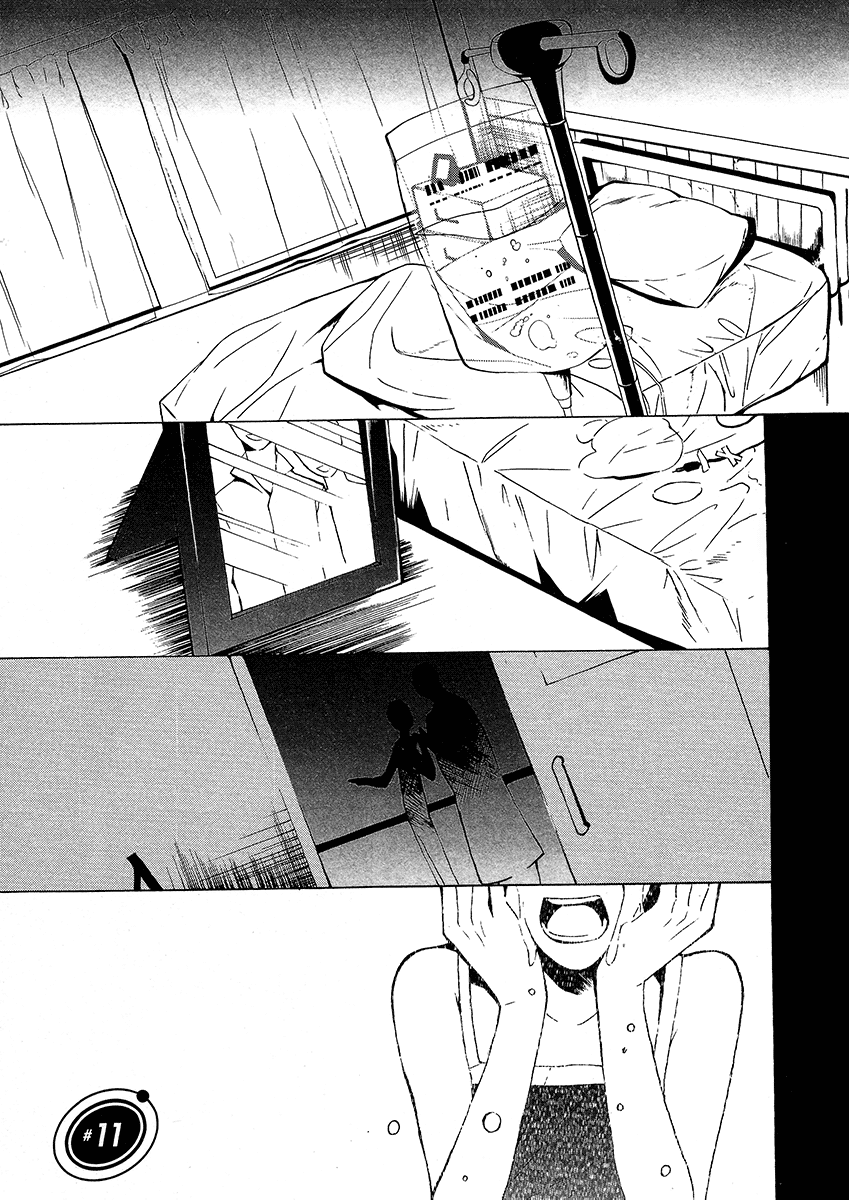 Idolm@ster Dearly Stars: Innocent Blue Chapter 11 page 1 - Chapter 11