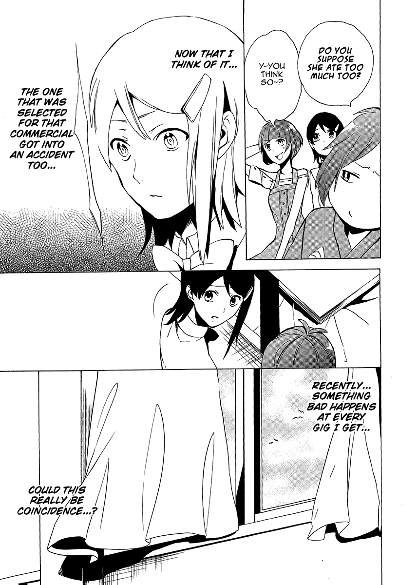 Idolm@ster Dearly Stars: Innocent Blue Chapter 11 page 11 - Chapter 11