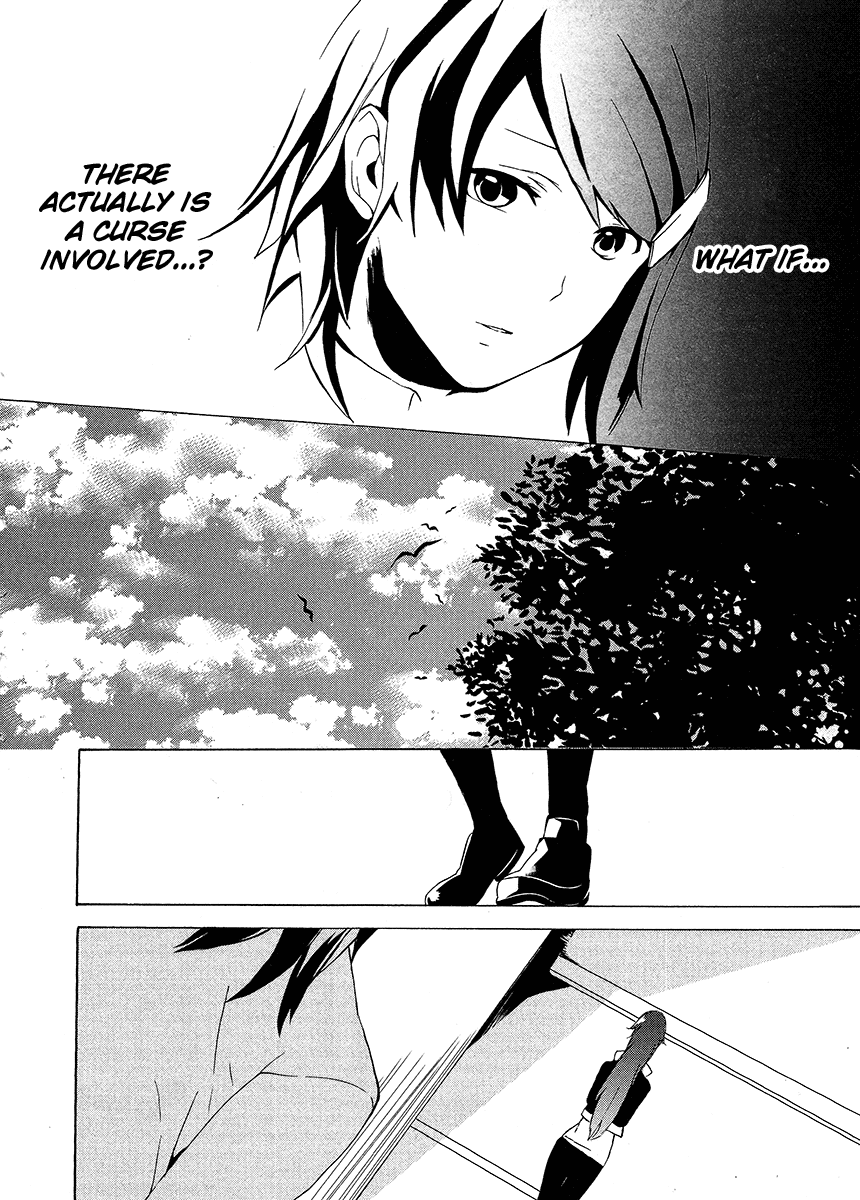 Idolm@ster Dearly Stars: Innocent Blue Chapter 11 page 12 - Chapter 11