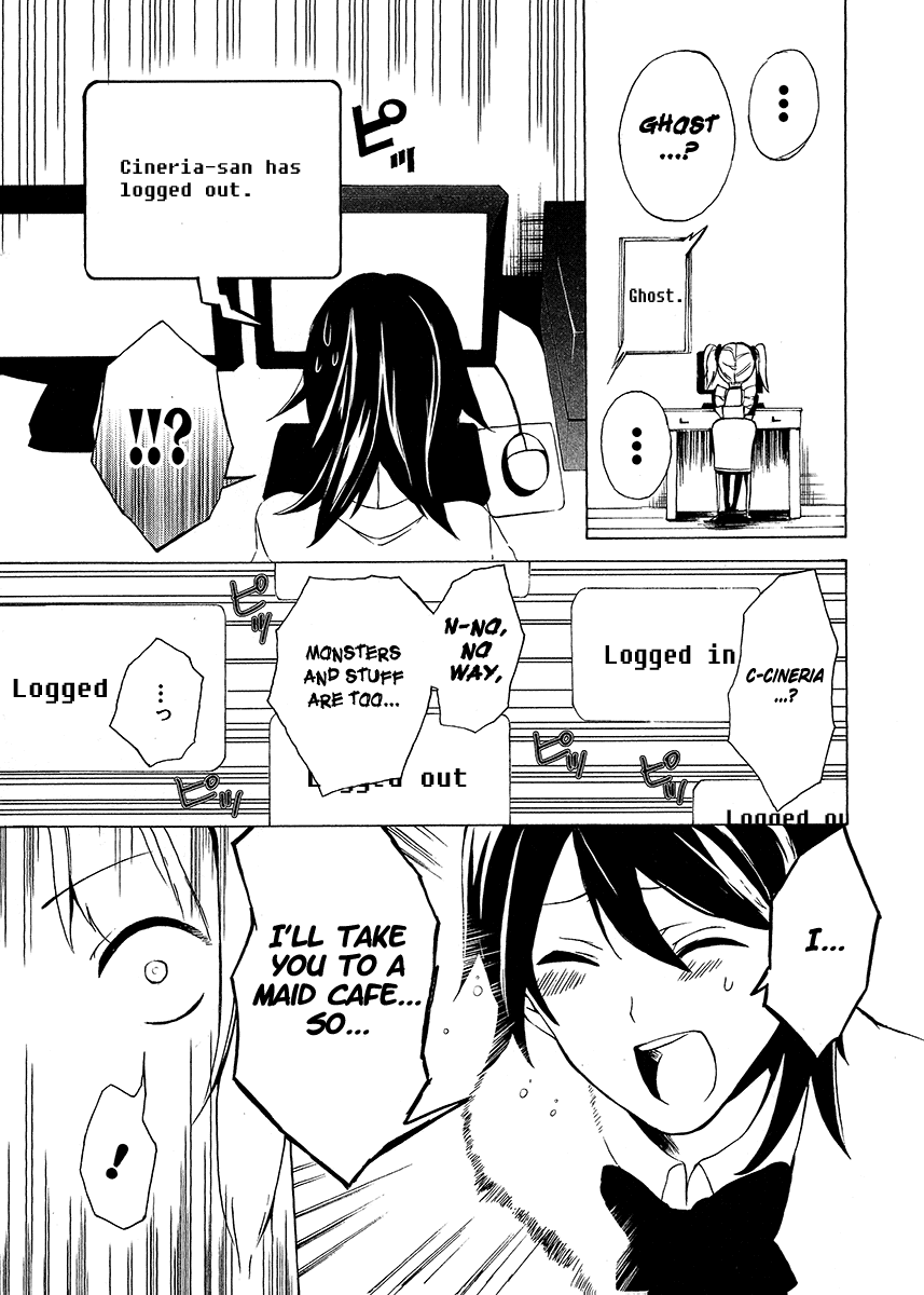 Idolm@ster Dearly Stars: Innocent Blue Chapter 11 page 15 - Chapter 11