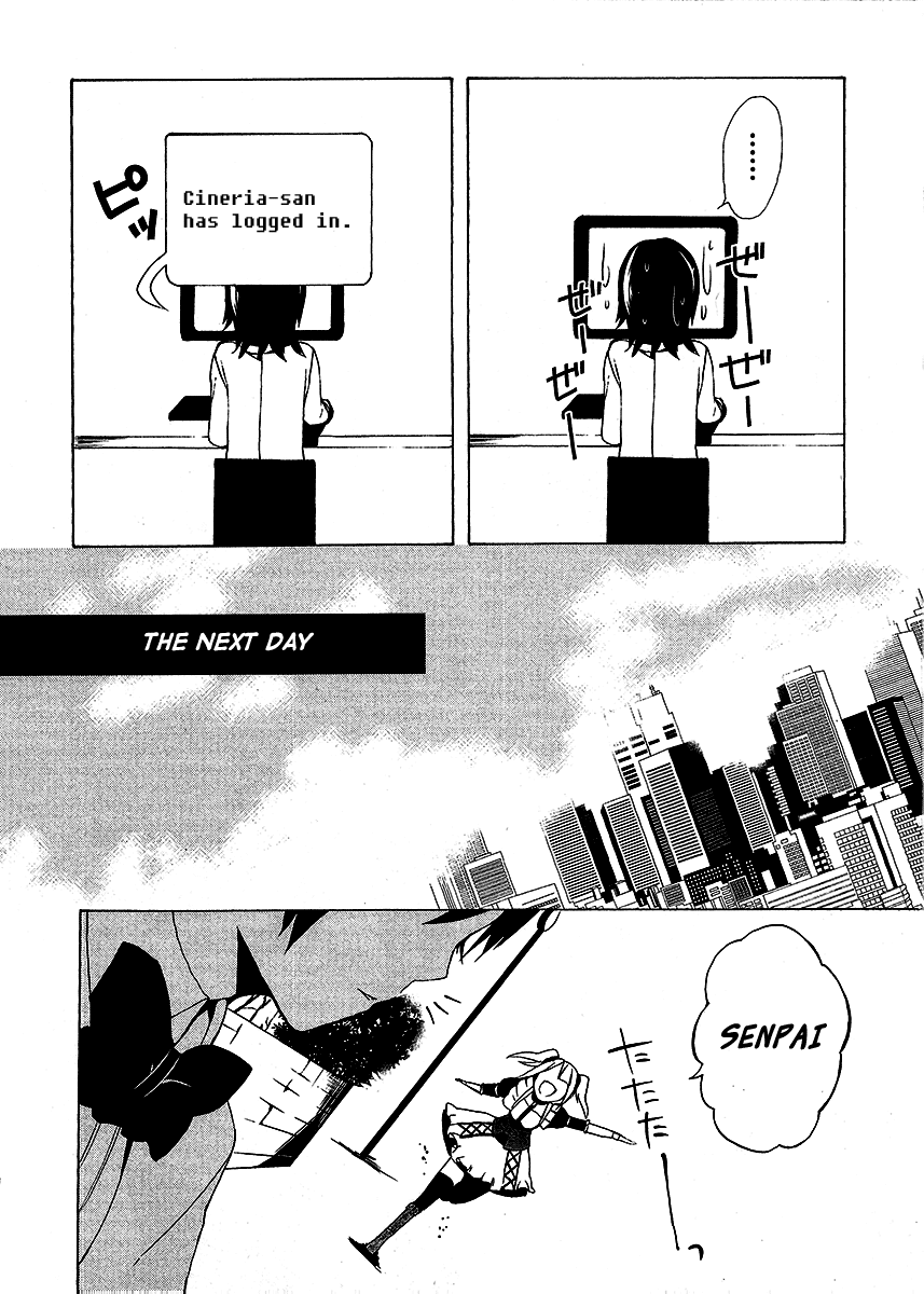 Idolm@ster Dearly Stars: Innocent Blue Chapter 11 page 16 - Chapter 11