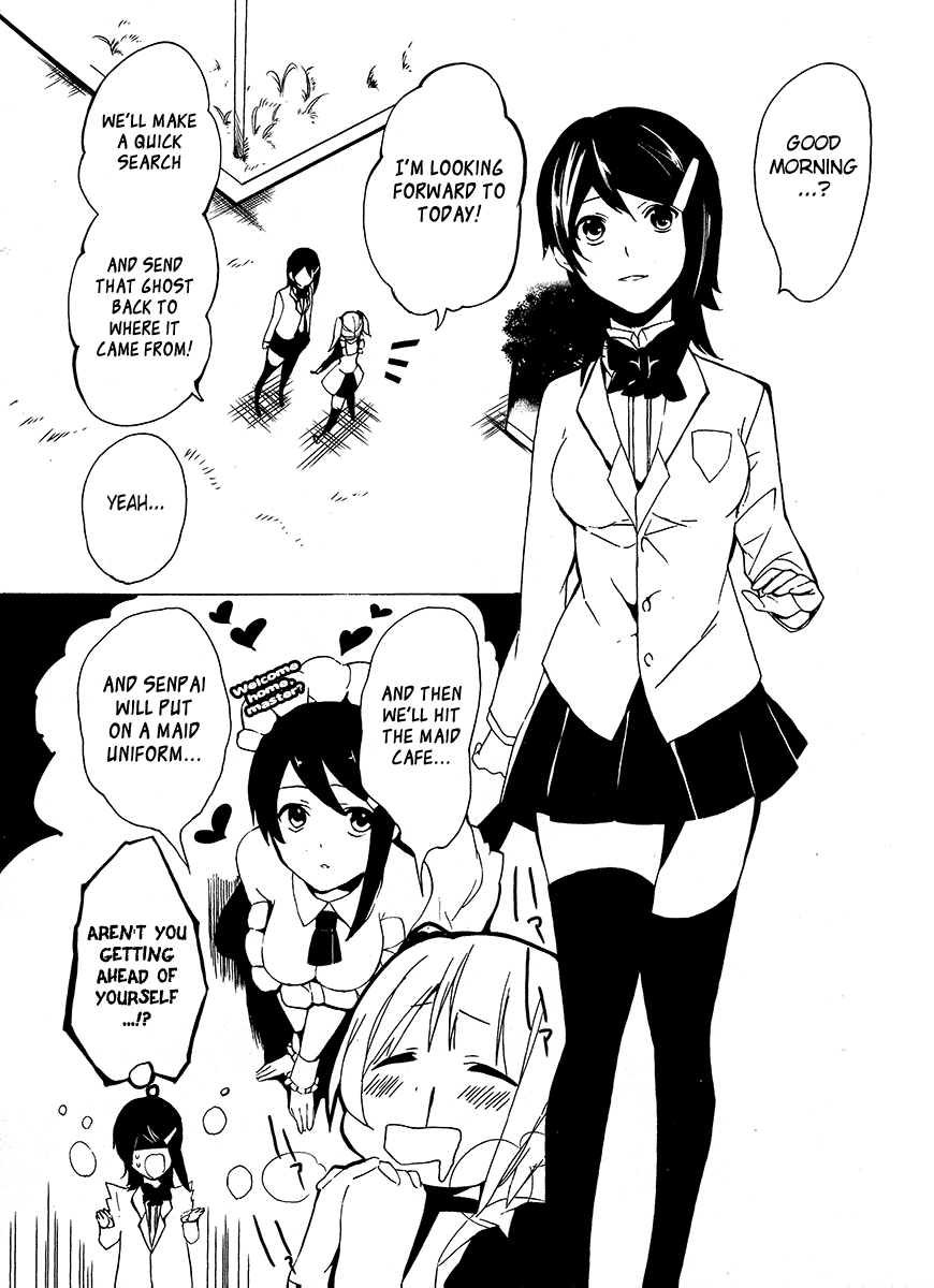 Idolm@ster Dearly Stars: Innocent Blue Chapter 11 page 17 - Chapter 11