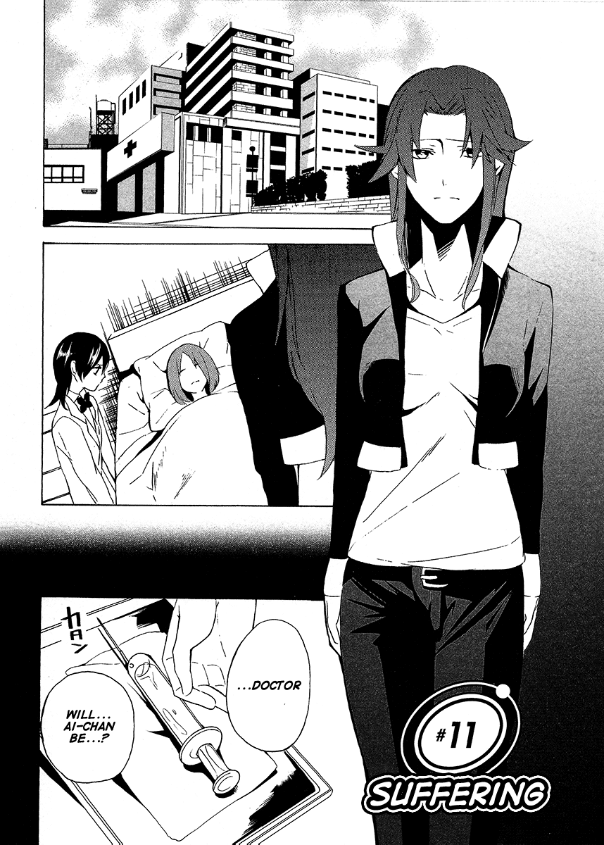 Idolm@ster Dearly Stars: Innocent Blue Chapter 11 page 2 - Chapter 11