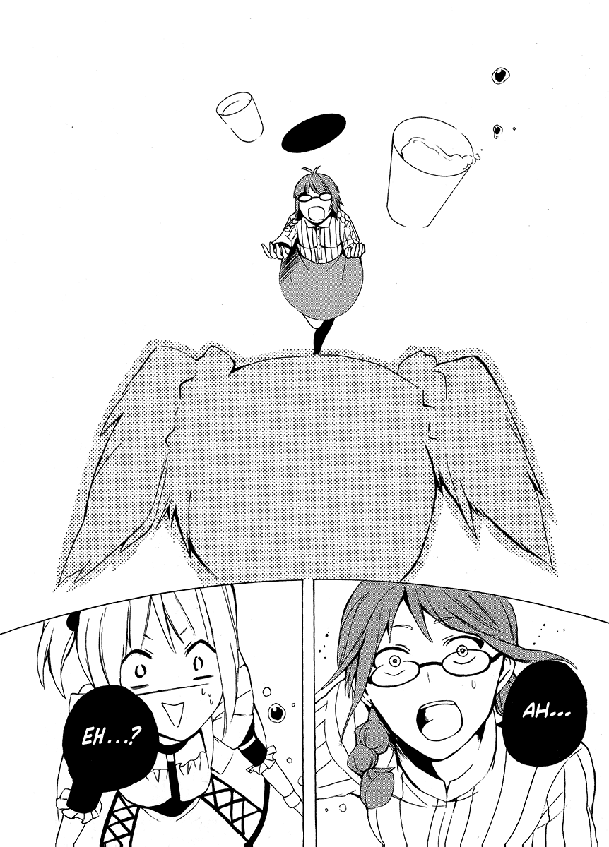 Idolm@ster Dearly Stars: Innocent Blue Chapter 11 page 22 - Chapter 11