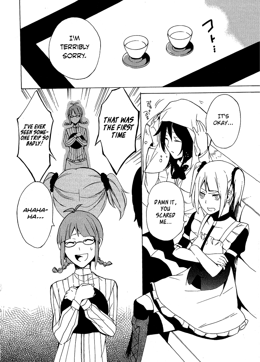 Idolm@ster Dearly Stars: Innocent Blue Chapter 11 page 24 - Chapter 11