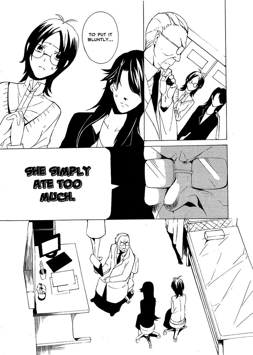 Idolm@ster Dearly Stars: Innocent Blue Chapter 11 page 3 - Chapter 11