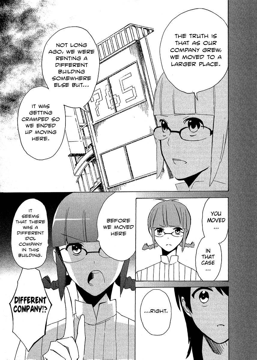 Idolm@ster Dearly Stars: Innocent Blue Chapter 12 page 13 - Chapter 12