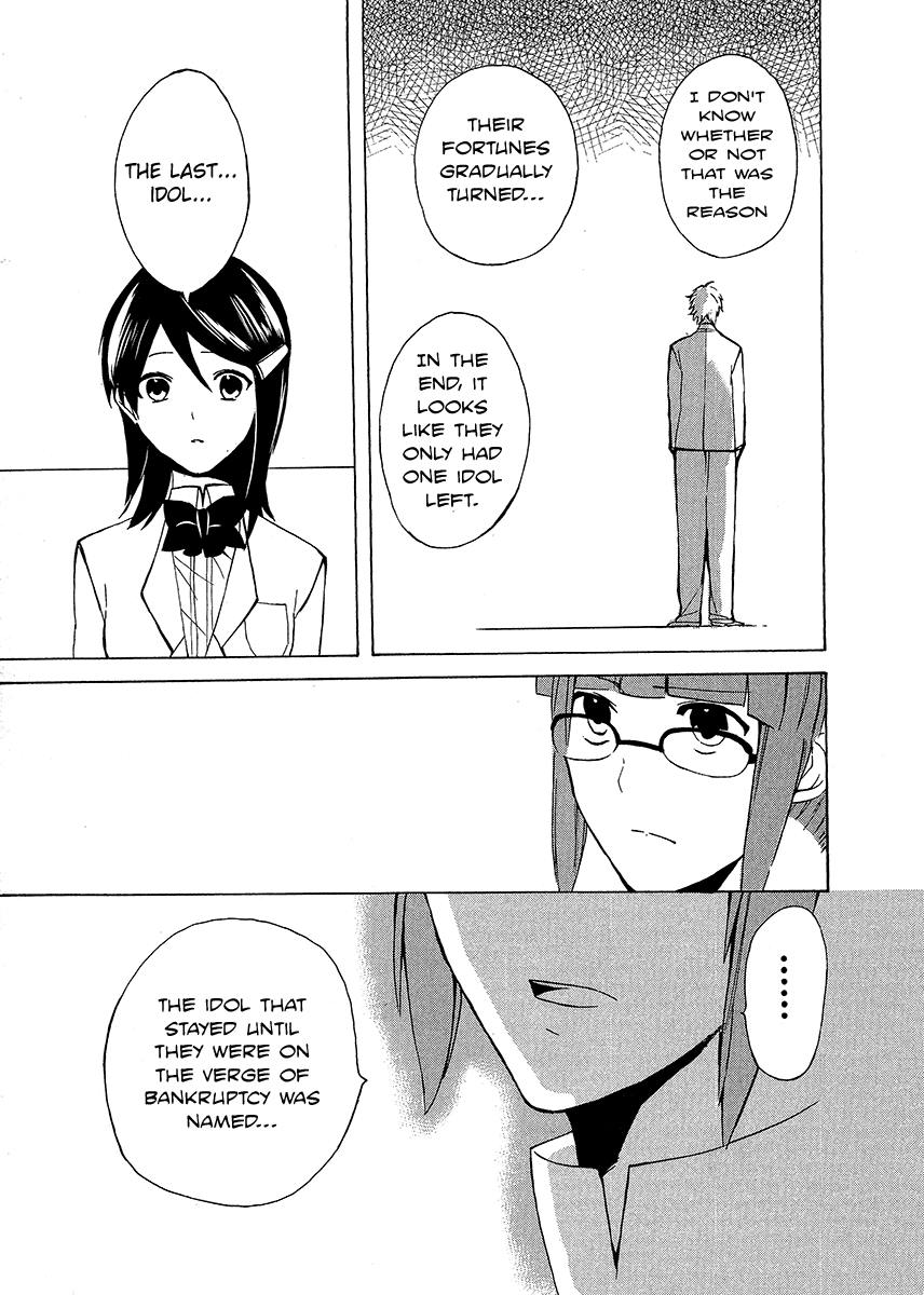 Idolm@ster Dearly Stars: Innocent Blue Chapter 12 page 15 - Chapter 12