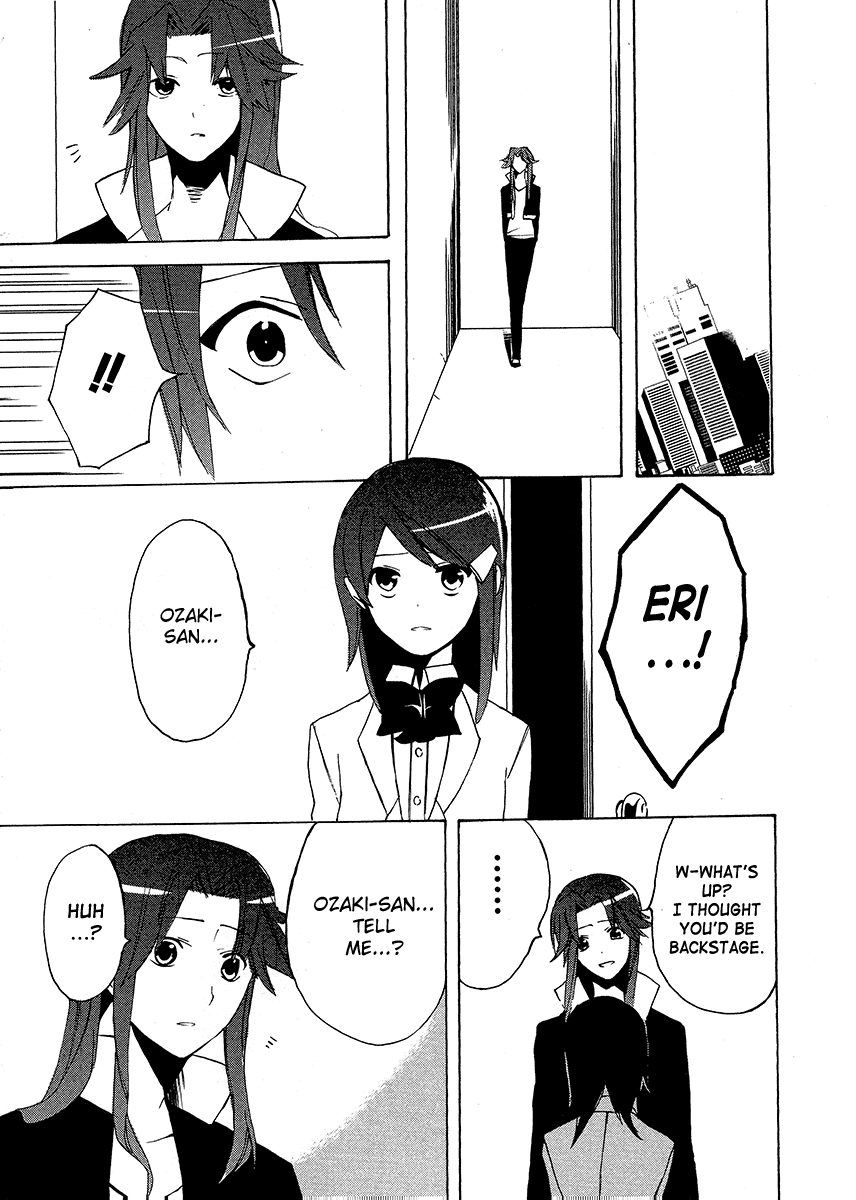 Idolm@ster Dearly Stars: Innocent Blue Chapter 12 page 19 - Chapter 12