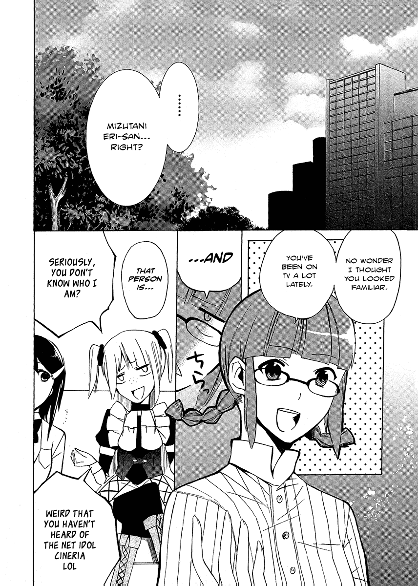Idolm@ster Dearly Stars: Innocent Blue Chapter 12 page 2 - Chapter 12