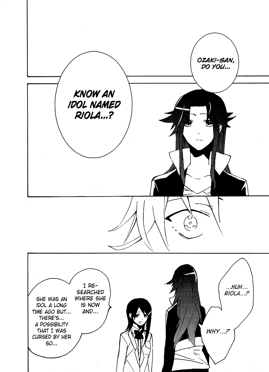 Idolm@ster Dearly Stars: Innocent Blue Chapter 12 page 20 - Chapter 12