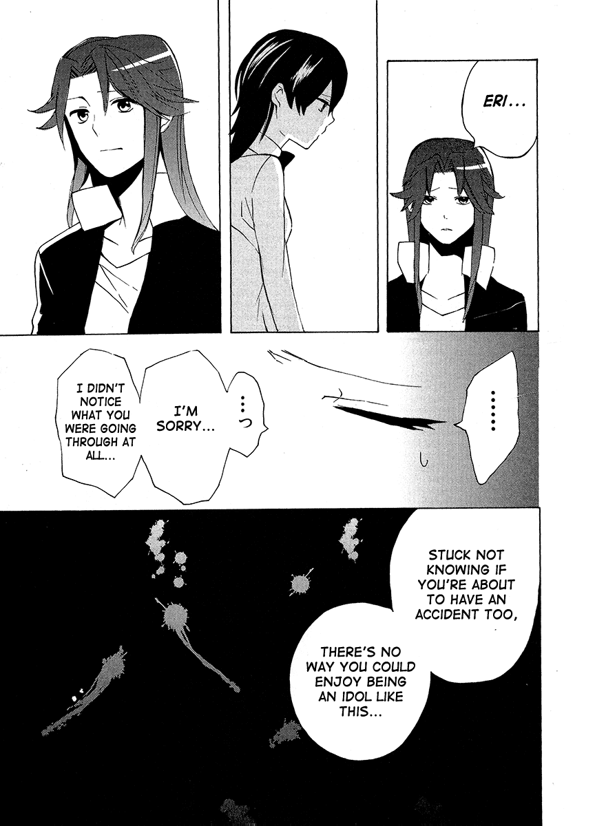 Idolm@ster Dearly Stars: Innocent Blue Chapter 12 page 23 - Chapter 12