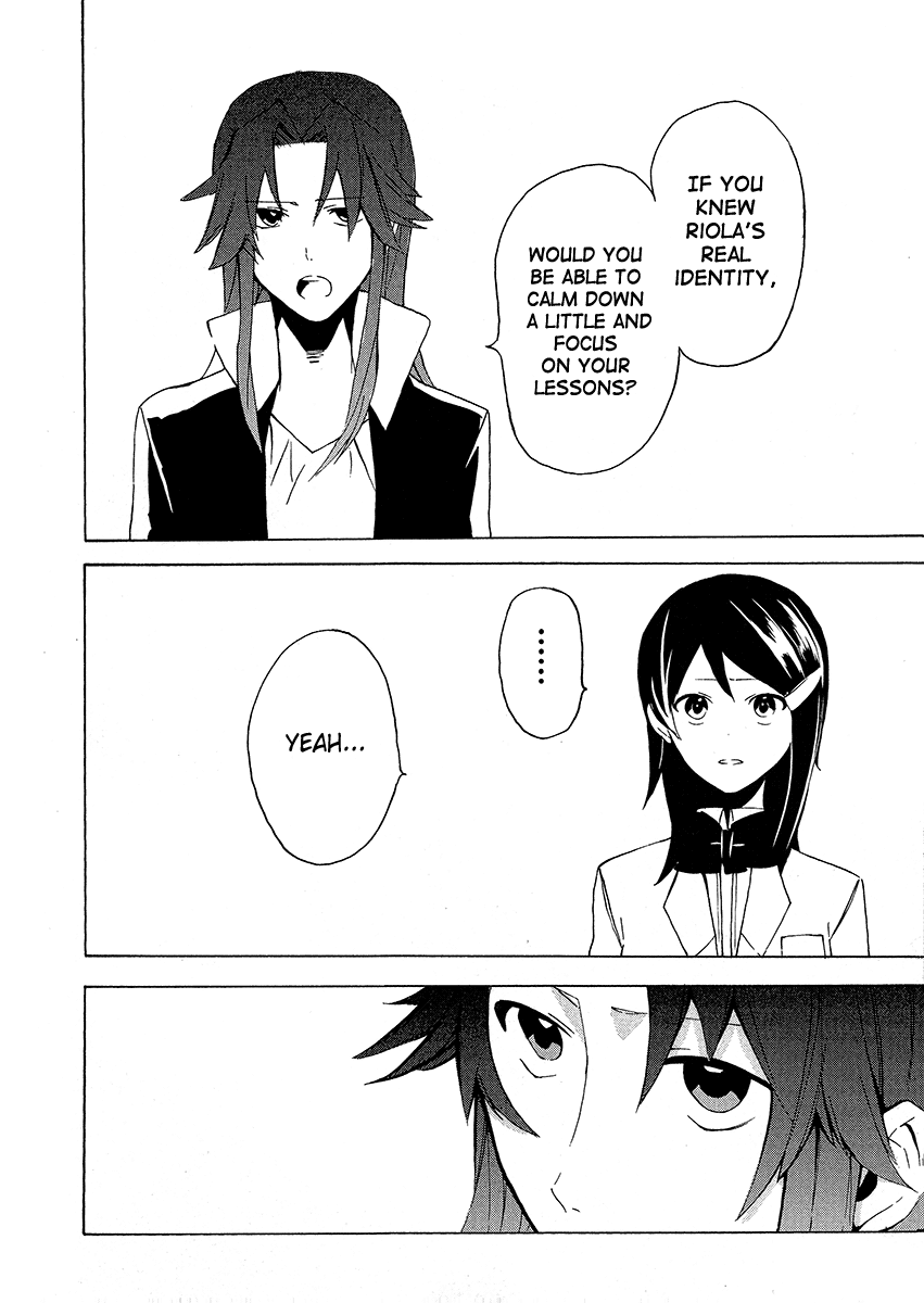 Idolm@ster Dearly Stars: Innocent Blue Chapter 12 page 24 - Chapter 12