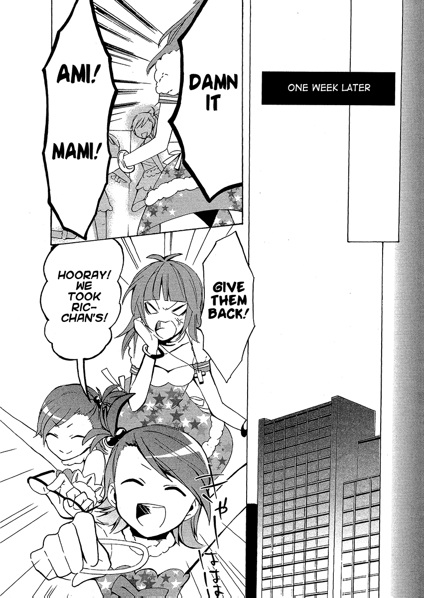 Idolm@ster Dearly Stars: Innocent Blue Chapter 12 page 6 - Chapter 12