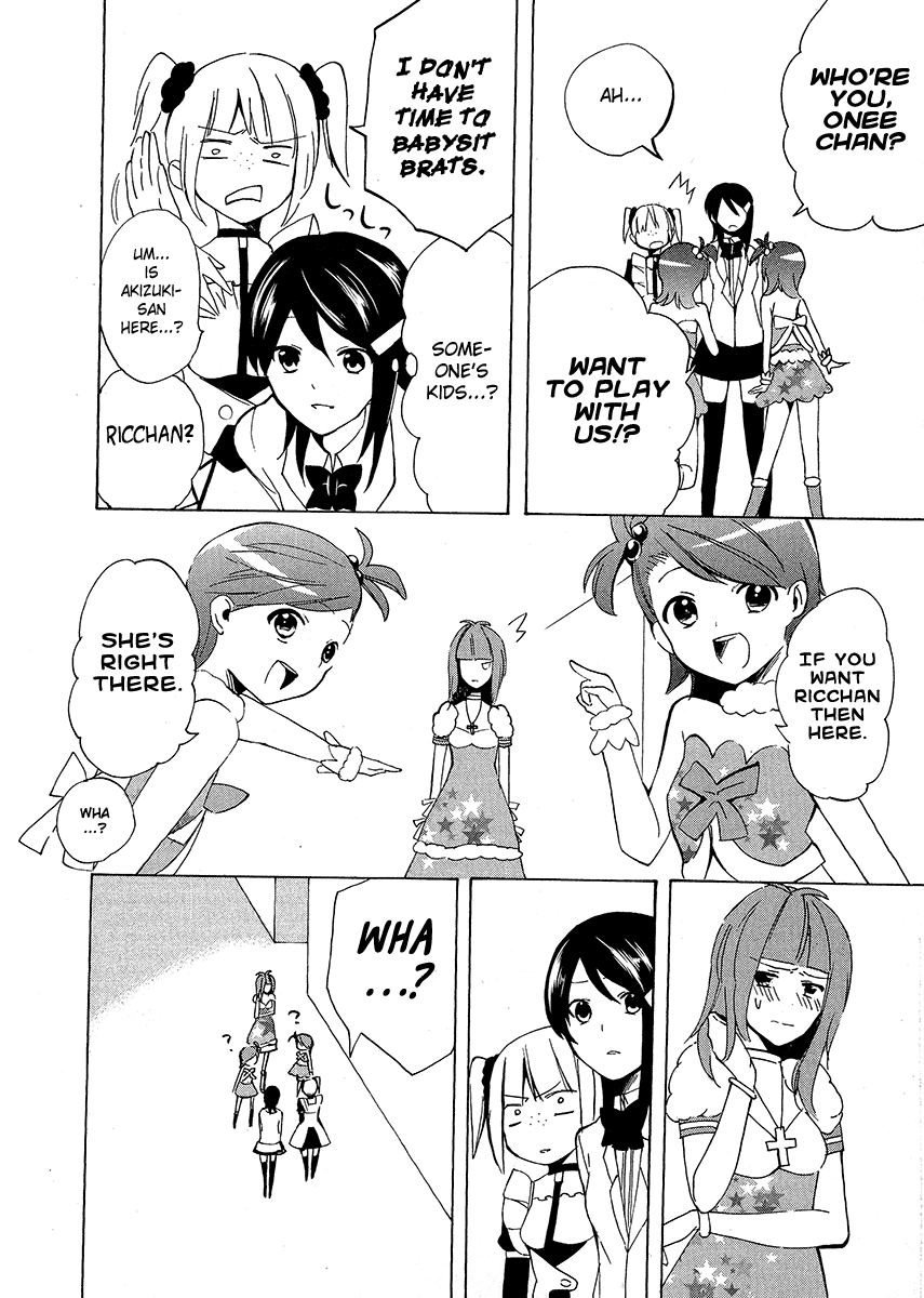Idolm@ster Dearly Stars: Innocent Blue Chapter 12 page 8 - Chapter 12