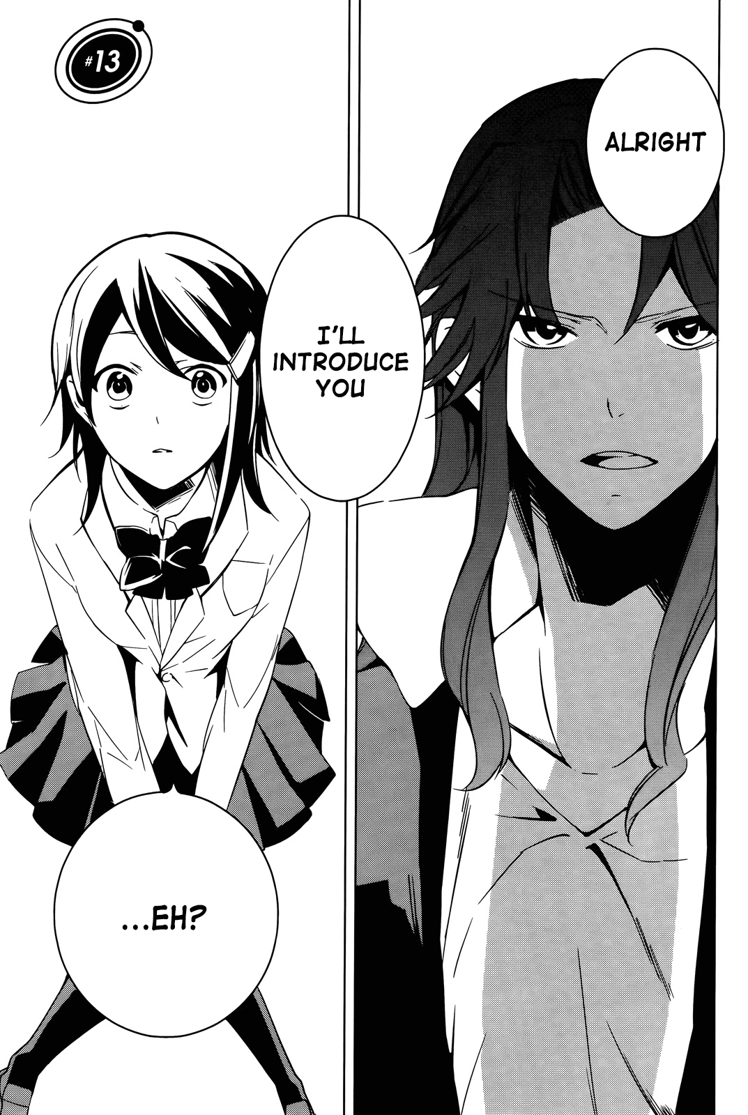 Idolm@ster Dearly Stars: Innocent Blue Chapter 13 page 2 - Chapter 13
