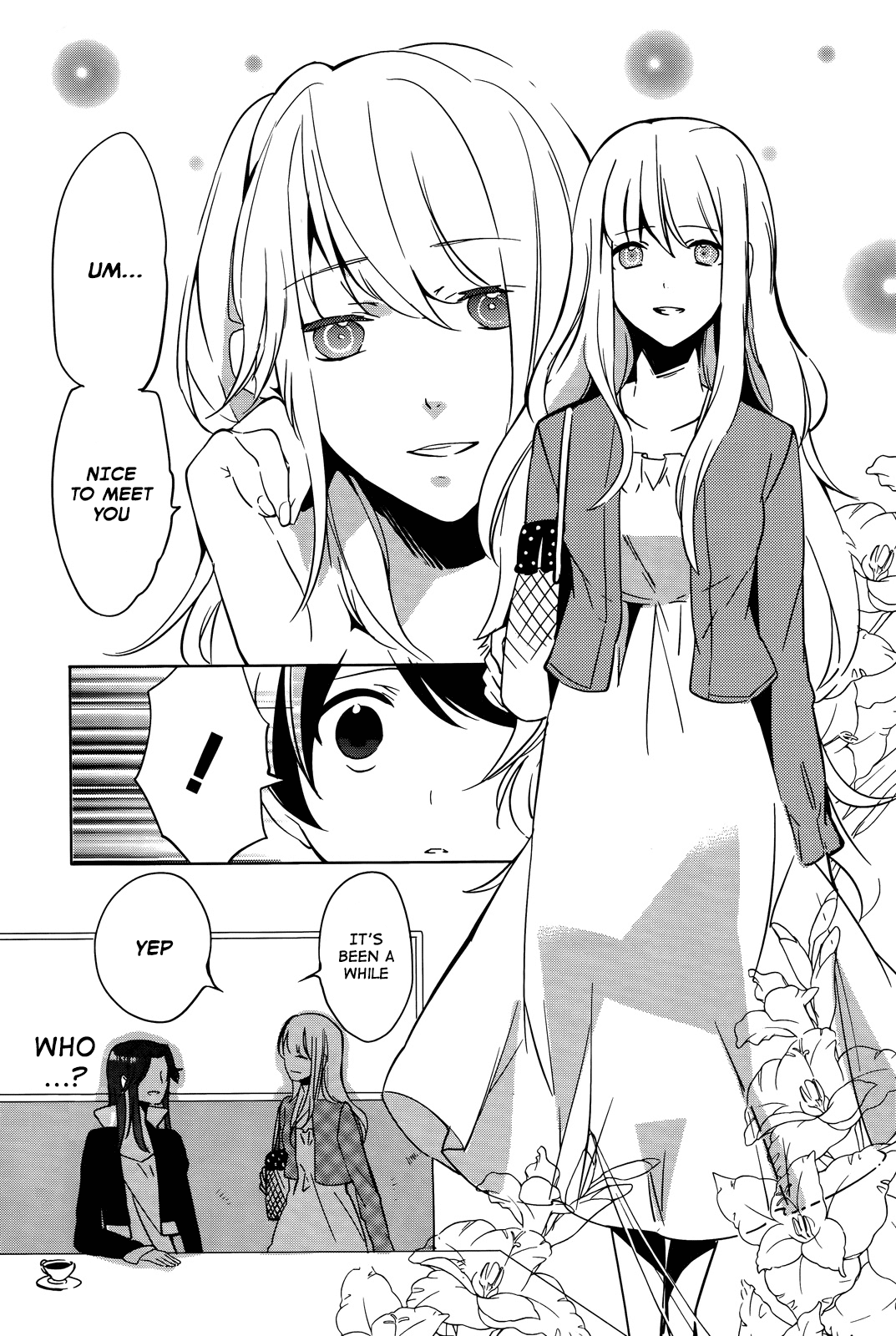 Idolm@ster Dearly Stars: Innocent Blue Chapter 13 page 5 - Chapter 13