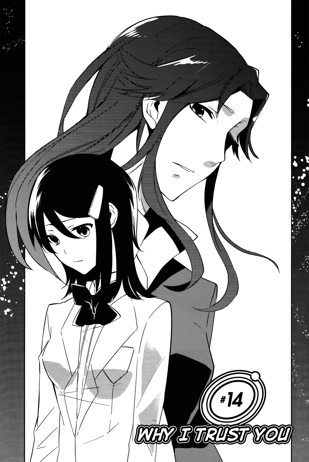 Idolm@ster Dearly Stars: Innocent Blue Chapter 14 page 1 - Chapter 14