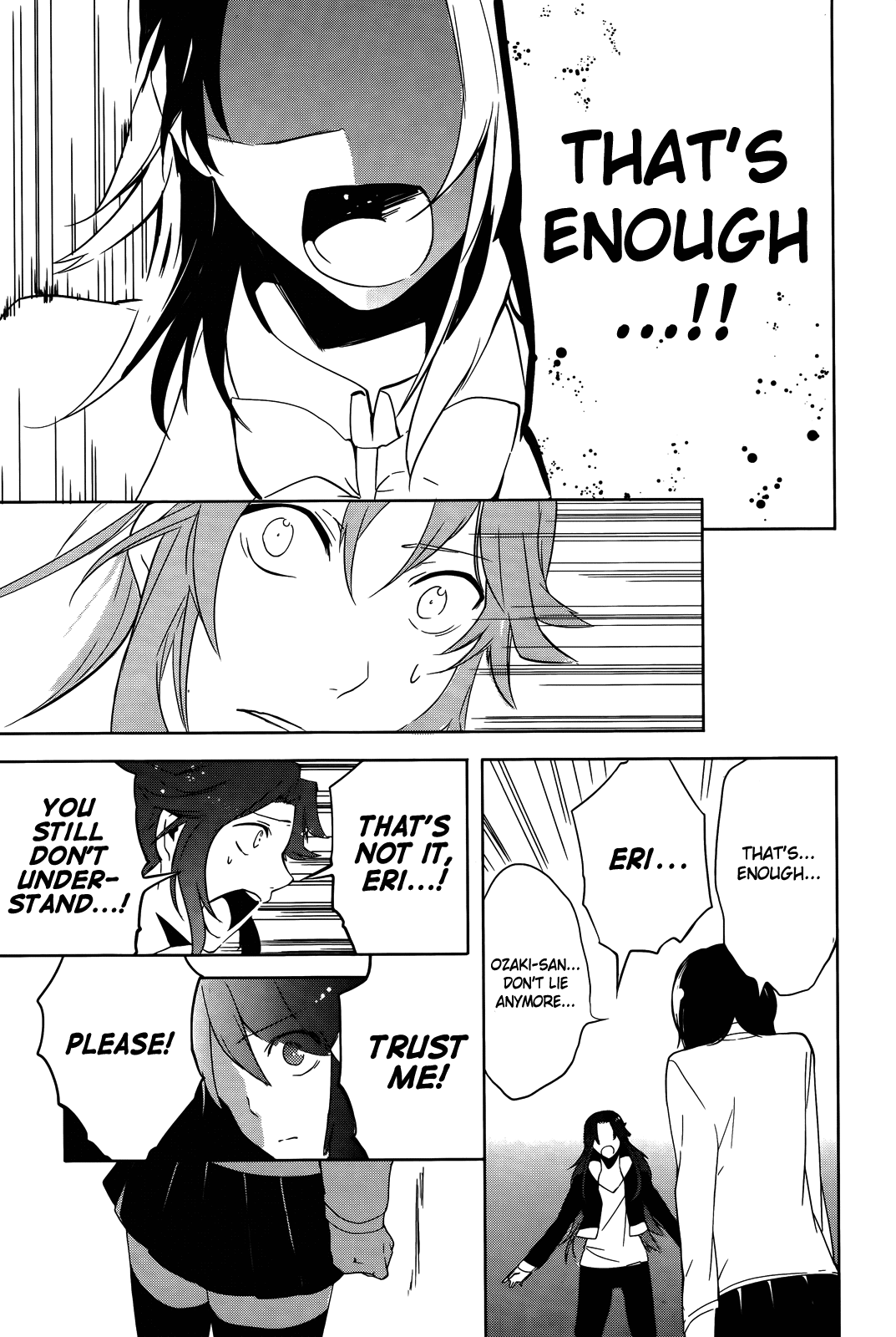 Idolm@ster Dearly Stars: Innocent Blue Chapter 14 page 19 - Chapter 14