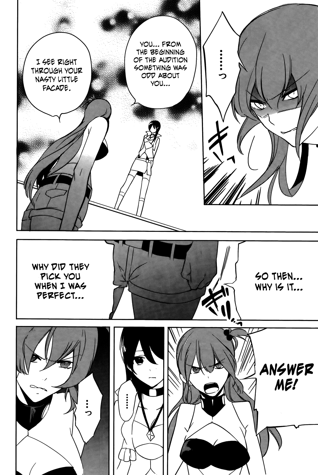 Idolm@ster Dearly Stars: Innocent Blue Chapter 14 page 22 - Chapter 14