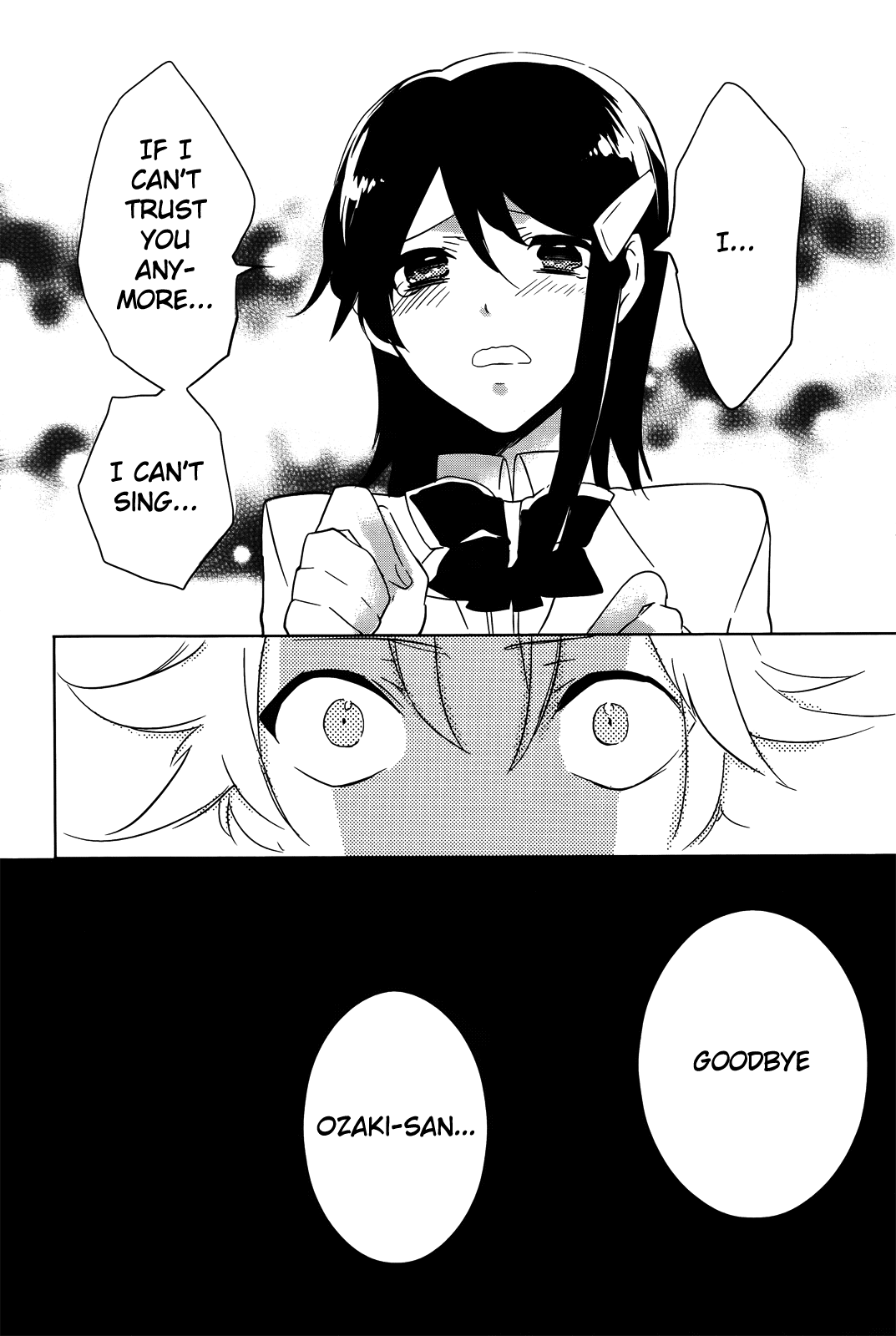 Idolm@ster Dearly Stars: Innocent Blue Chapter 14 page 26 - Chapter 14