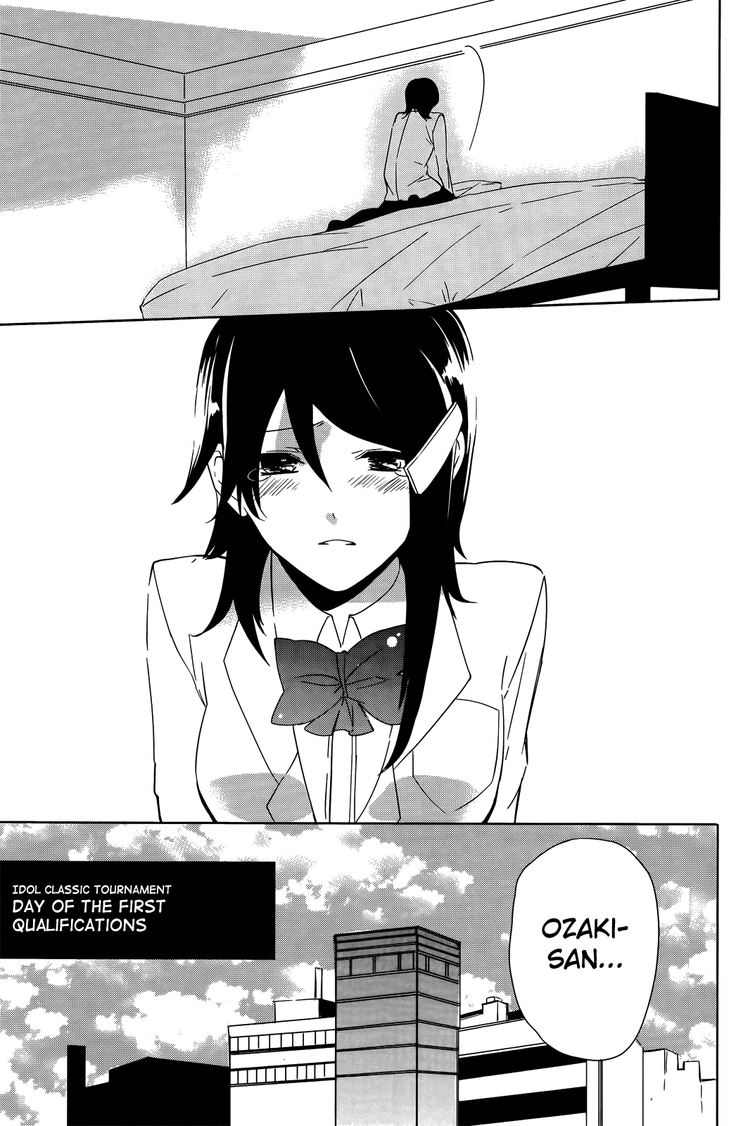 Idolm@ster Dearly Stars: Innocent Blue Chapter 14 page 5 - Chapter 14