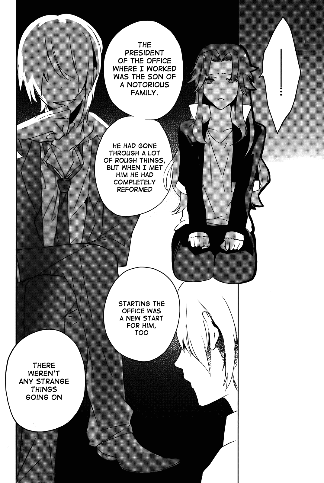 Idolm@ster Dearly Stars: Innocent Blue Chapter 15 page 19 - Chapter 15