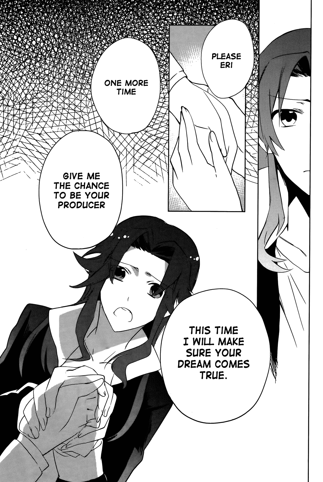 Idolm@ster Dearly Stars: Innocent Blue Chapter 15 page 22 - Chapter 15