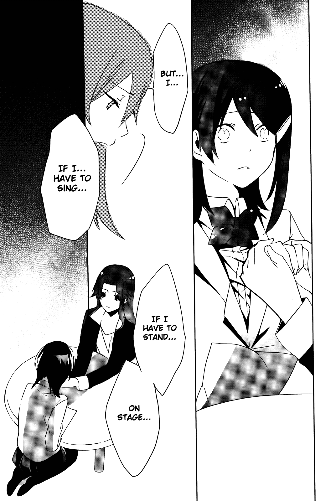 Idolm@ster Dearly Stars: Innocent Blue Chapter 15 page 23 - Chapter 15