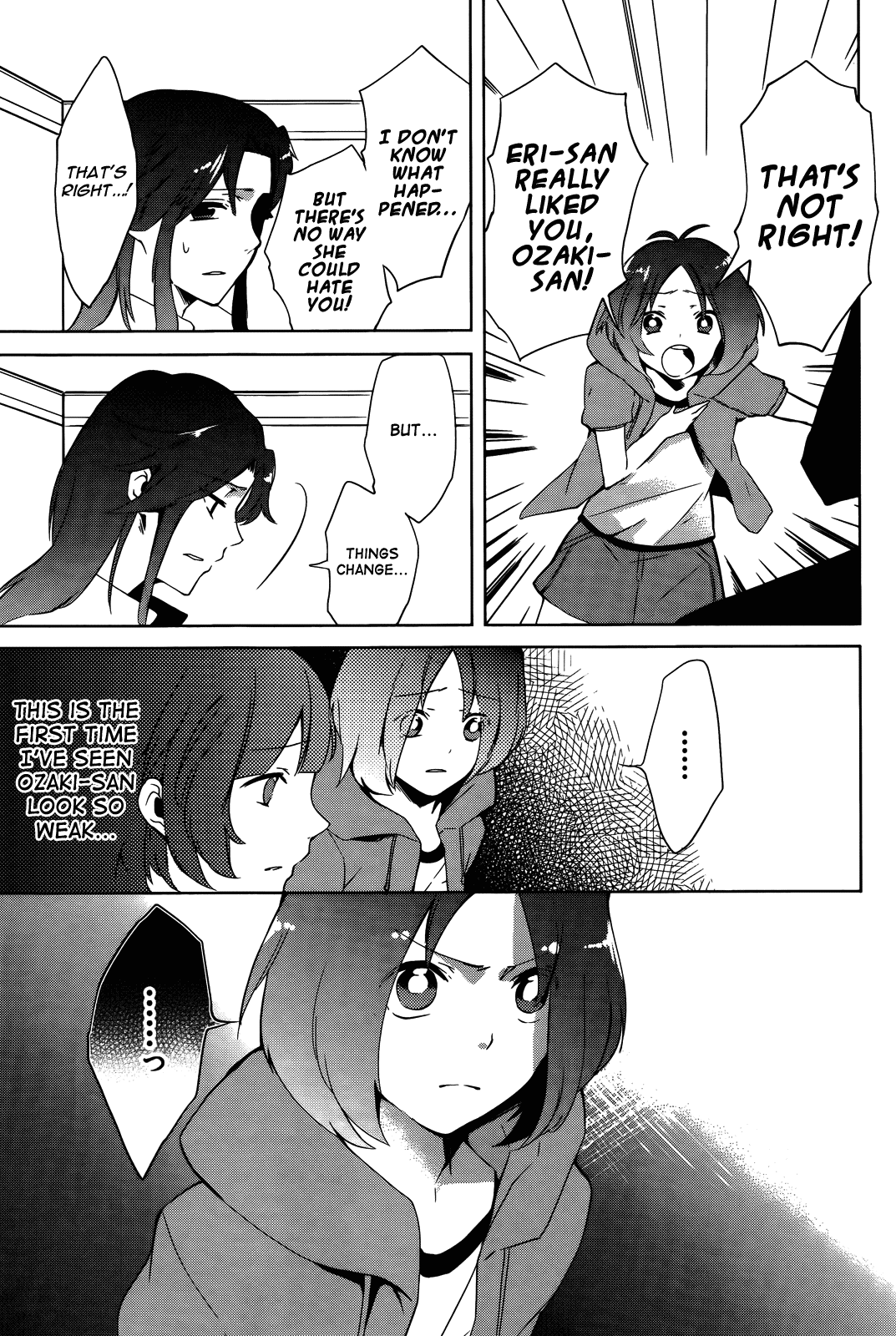 Idolm@ster Dearly Stars: Innocent Blue Chapter 15 page 7 - Chapter 15