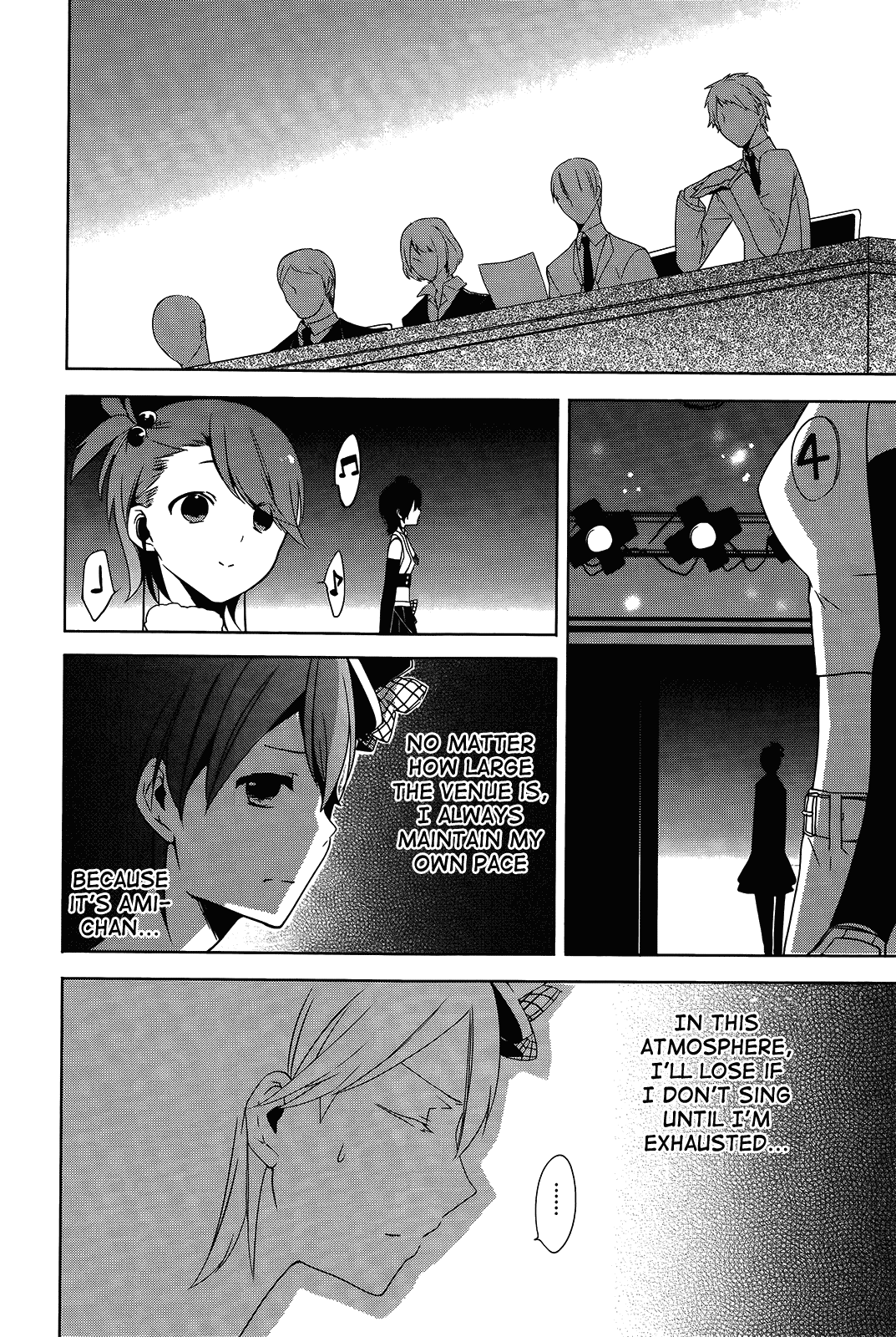 Idolm@ster Dearly Stars: Innocent Blue Chapter 16 page 14 - Chapter 16