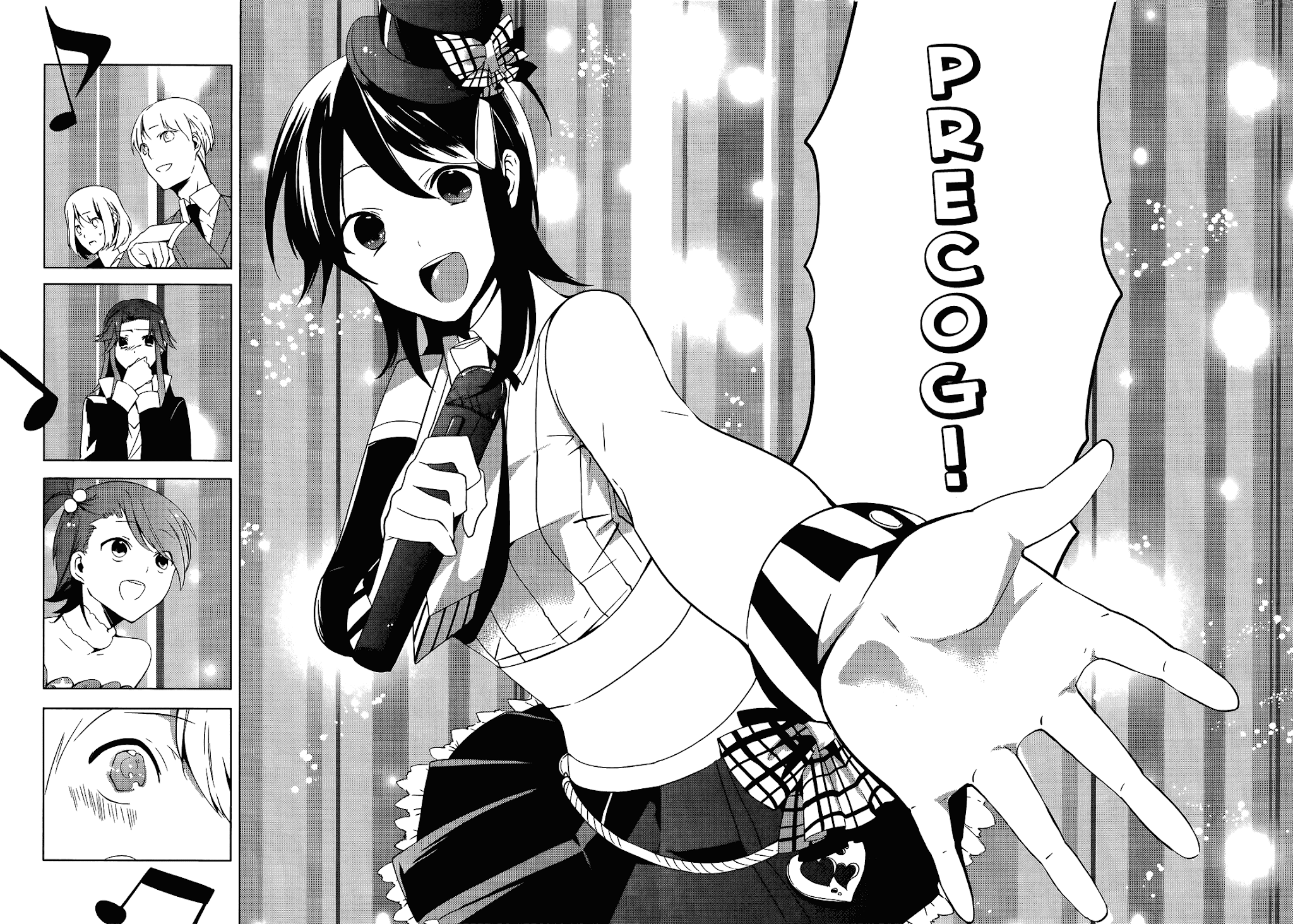 Idolm@ster Dearly Stars: Innocent Blue Chapter 16 page 16 - Chapter 16