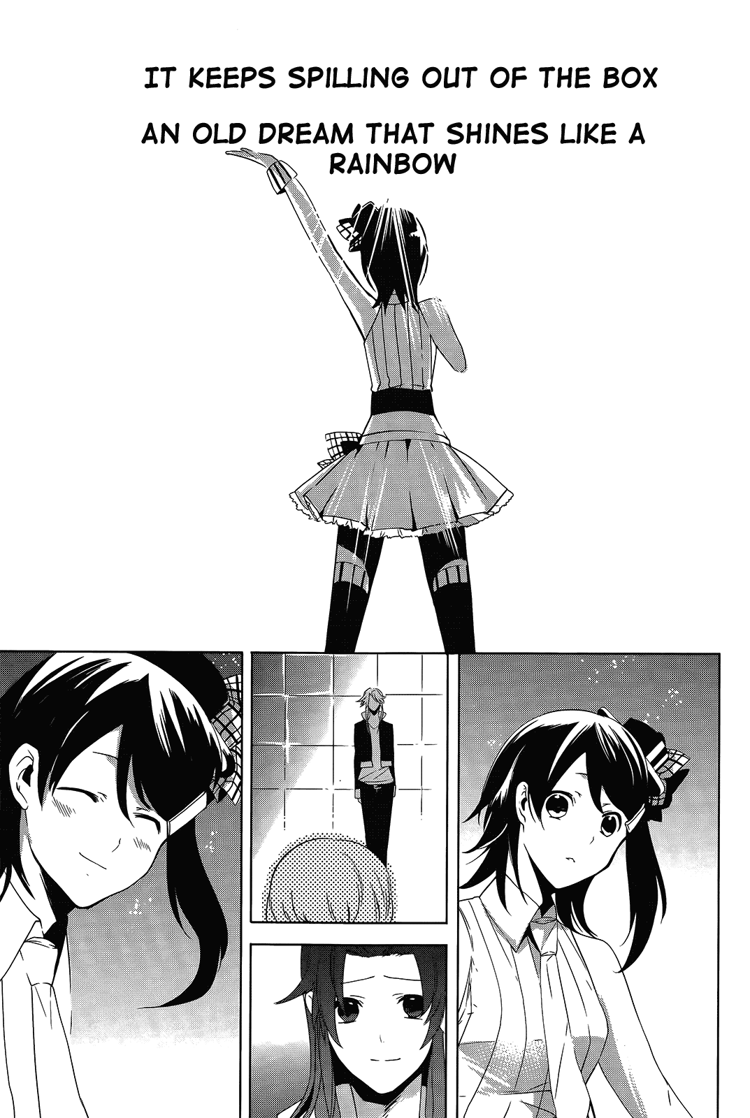 Idolm@ster Dearly Stars: Innocent Blue Chapter 16 page 18 - Chapter 16