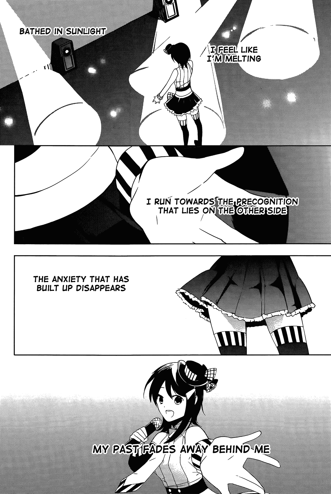 Idolm@ster Dearly Stars: Innocent Blue Chapter 16 page 19 - Chapter 16